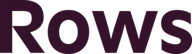 rows logo