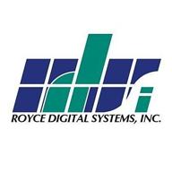 royce digital systems logo