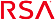 rsa saml test service provider 로고