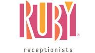 ruby receptionists logo