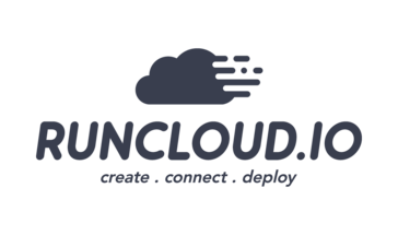 runcloud.io 로고
