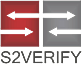s2verify logo