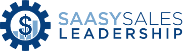 saasy sales leadership 로고