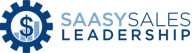 saasy sales leadership logo