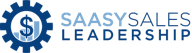 saasy sales leadership логотип