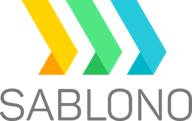 sablono platform - construction execution system логотип