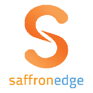 saffron edge digital marketing services логотип