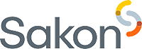 sakon 로고