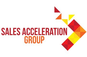 sales acceleration group 로고
