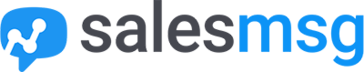 salesmsg 로고
