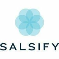 salsify commerce experience management platform логотип