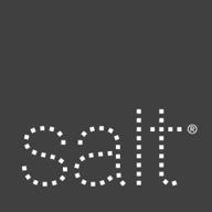 salt branding logo