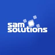 sam solutions logo
