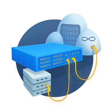 samba efs nas - unlimited connected users 로고