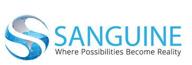 sanguine pos логотип