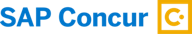 sap concur logo