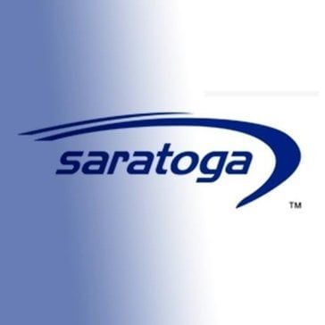 saratoga technologies 로고