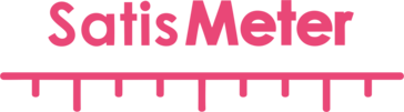 satismeter 로고