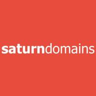 saturn domains логотип
