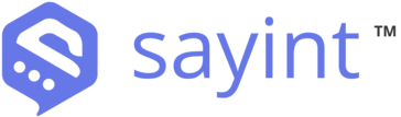 sayint 로고