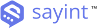 sayint logo
