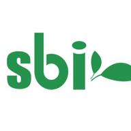 sbi software young plants logo