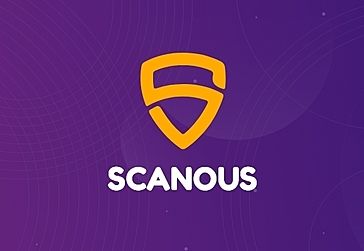 scanous 로고