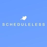 scheduleless logo