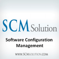 scm solutions inc. logo