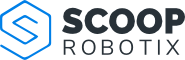 scoop robotix логотип