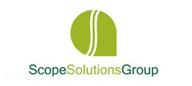 scope solutions group logo
