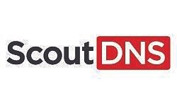scoutdns 로고