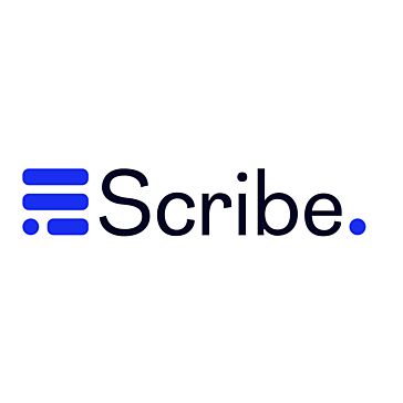 scribe 로고