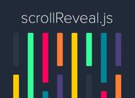 scrollreveal.js logo