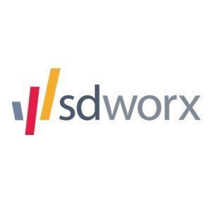 sd worx 로고