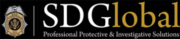 sdg global 로고