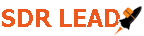 sdr lead логотип