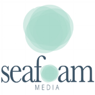 seafoam media логотип