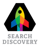 search discovery логотип