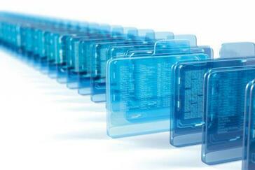 searchexpress document management 로고