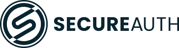 secureauth identity platform 로고