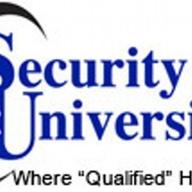 security university logo