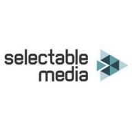 selectable media for publishers logo