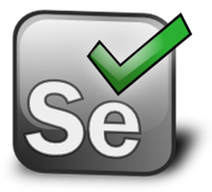 selenium webdriver logo