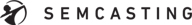 semcasting logo
