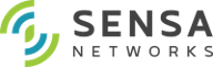 sensa networks logo