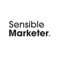 sensible marketer logo