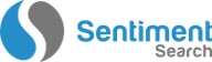 sentiment search logo