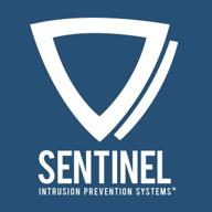 sentinel managed network security services logo