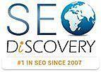 seo discovery логотип